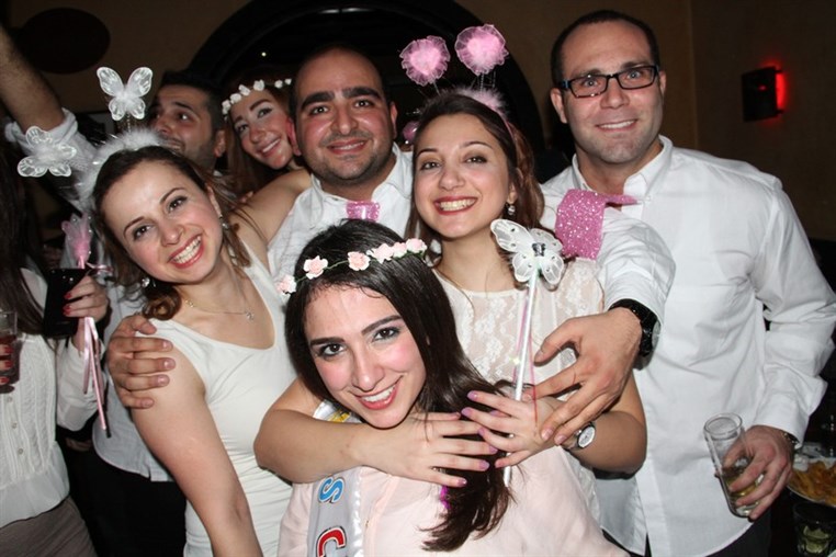 El Gardel on Saturday night